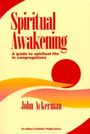 Cover of Spiritual Awakening - A guide to spiritual life in congregations